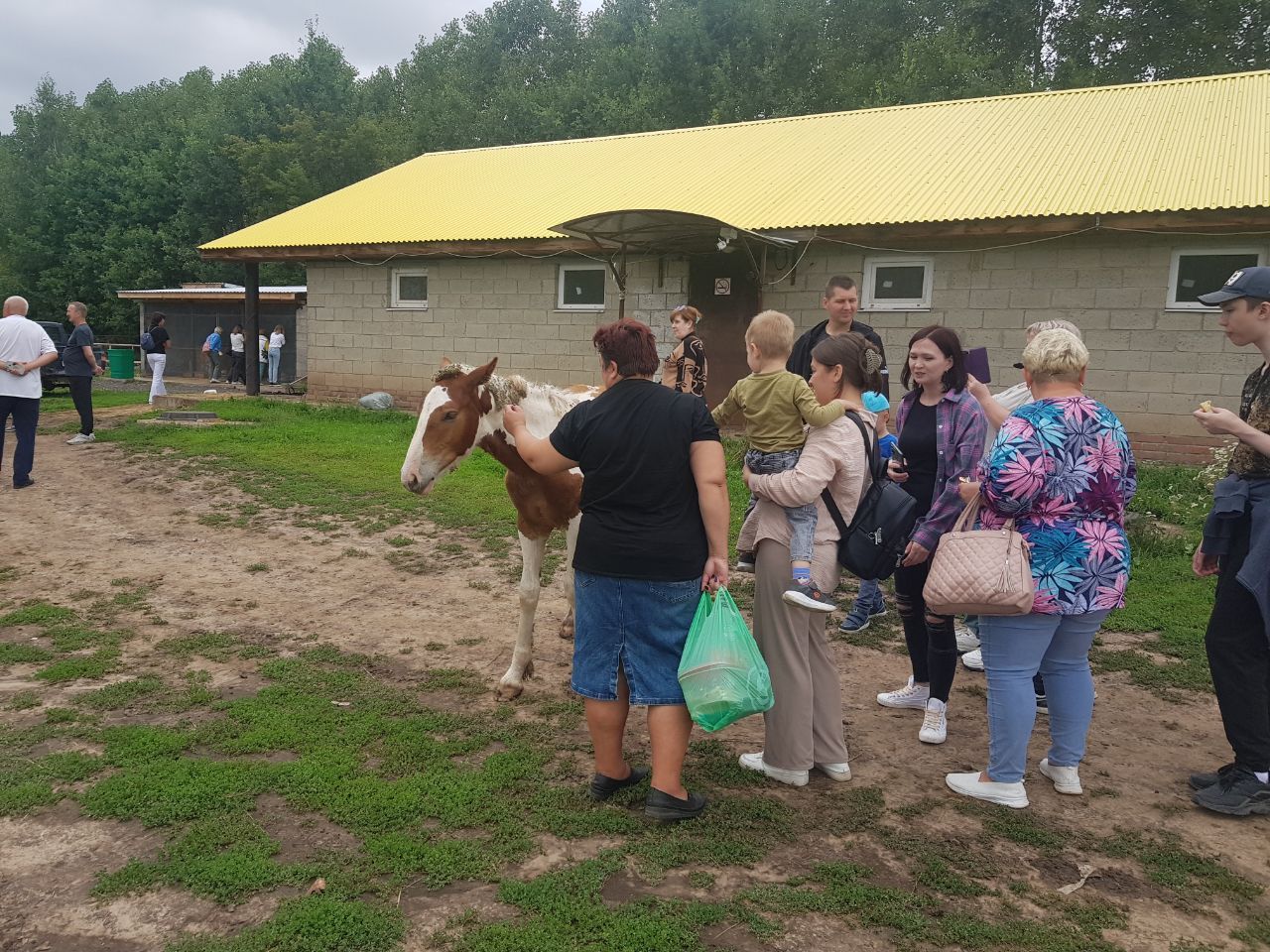 В Лаишево как на релакс-тур