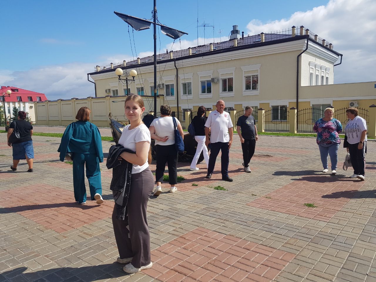 В Лаишево как на релакс-тур