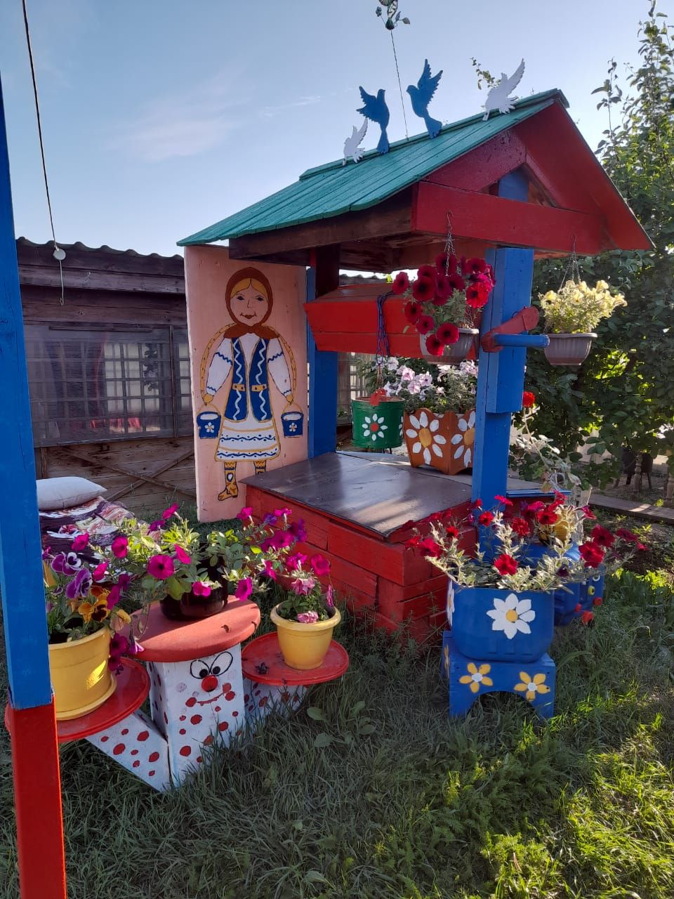 Здесь гостей встречают чаем из самовара