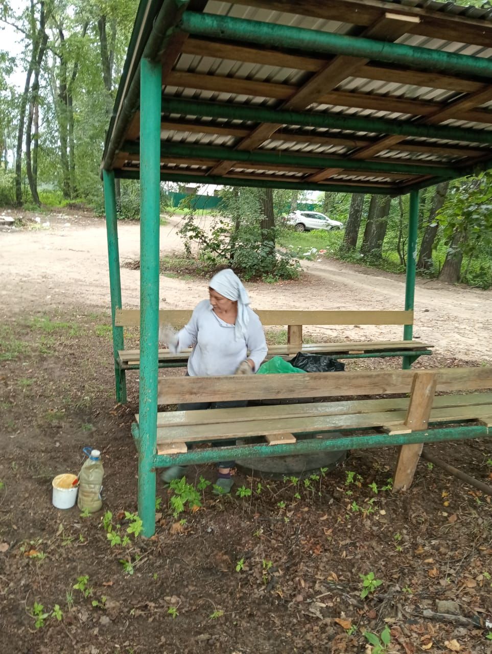 Даже 90-летние серебряные волонтеры помогают нашим бойцам СВО