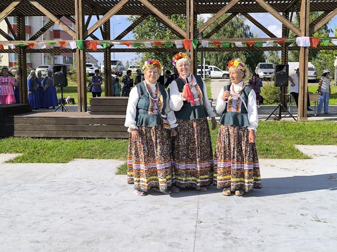 День Республики Татарстан в Лаишеве: татарские узоры, русские игры, концерт и многое другое