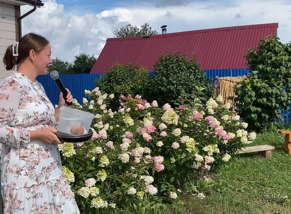 День села отметили в Именьково Лаишевского района