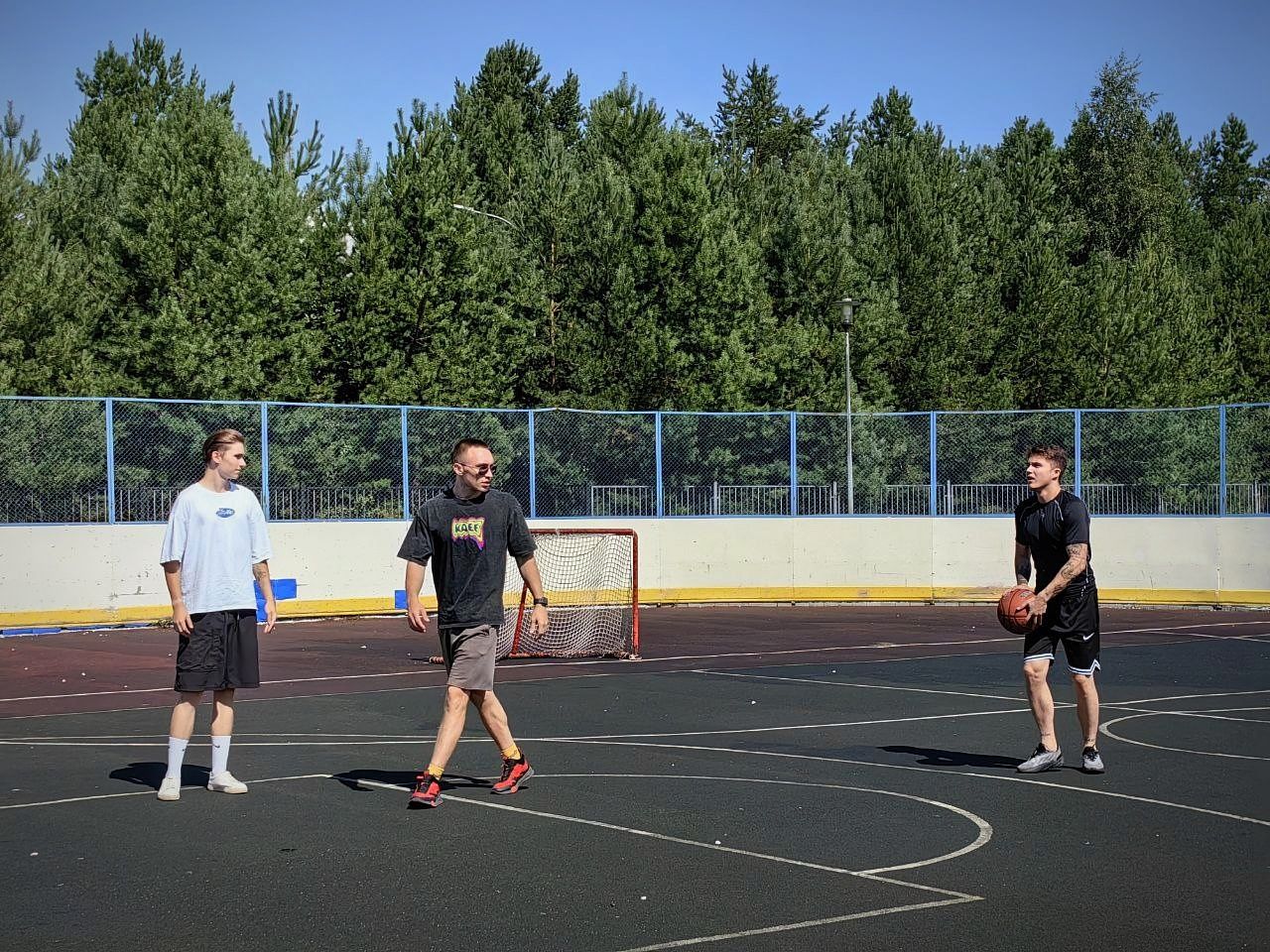 В Лаишевском районе вожатые готовятся к Международному фестивалю вожатских команд