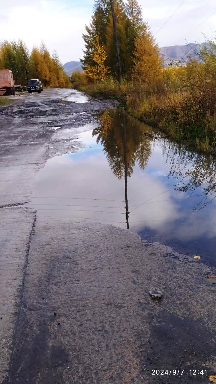 Галина Ворожейкина из Синегорья показывает красоту Севера