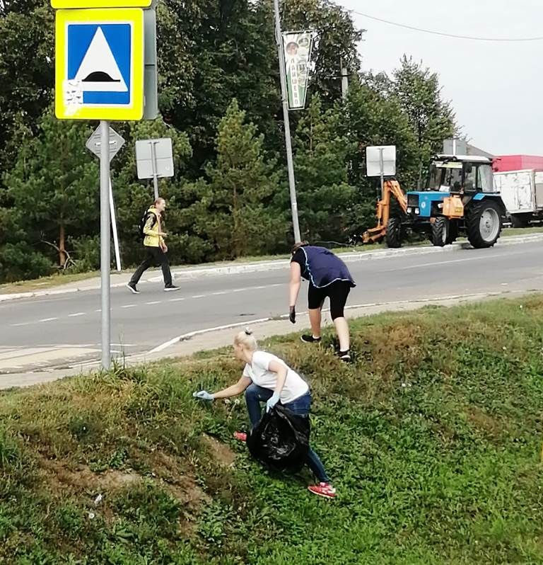 «Счастливый малыш» — как лицо города