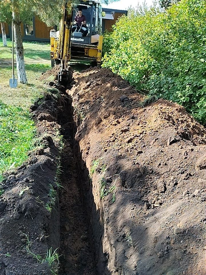 Дороги, контейнеры, ЖКХ: Лаишевский район продолжается благоустраиваться