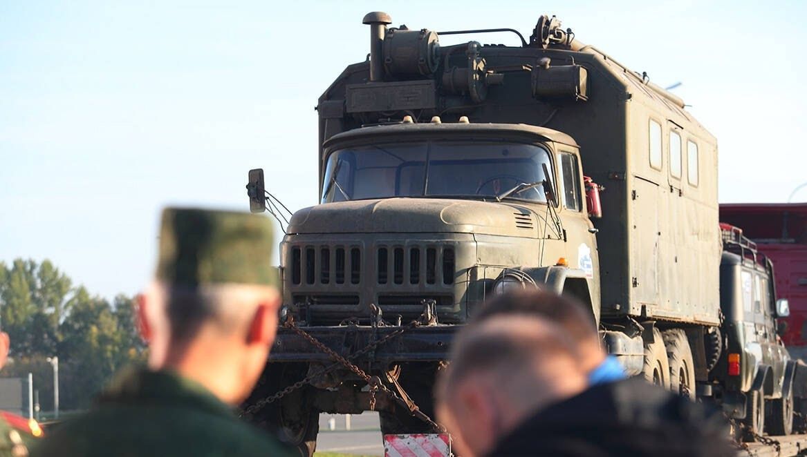 В зону проведения СВО Татарстан отправил 30 тонн гуманитарного груза