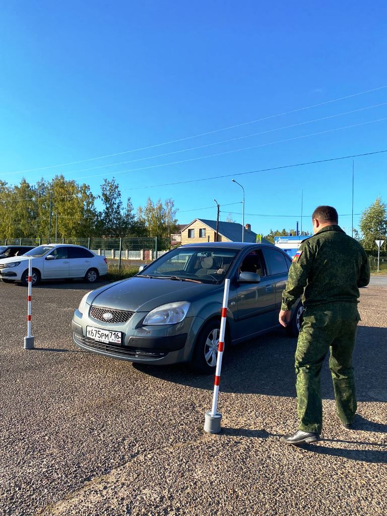 «Автосессия»: итоги конкурса водительского мастерства среди студентов