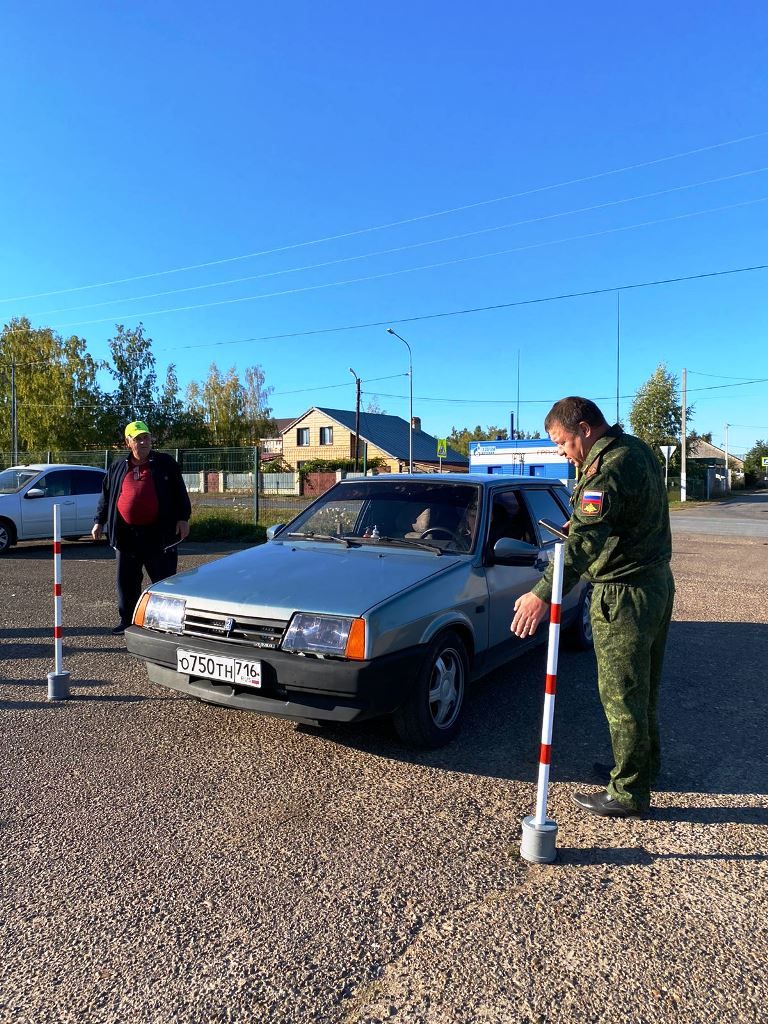 «Автосессия»: итоги конкурса водительского мастерства среди студентов