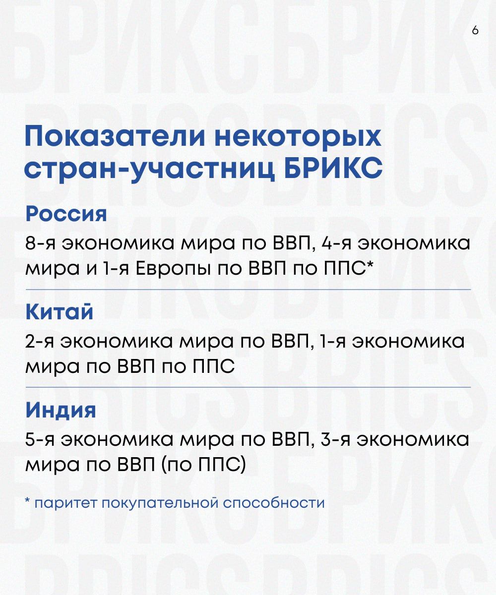 Всего месяц остался до старта в Казани главного мирового события года — саммит БРИКС