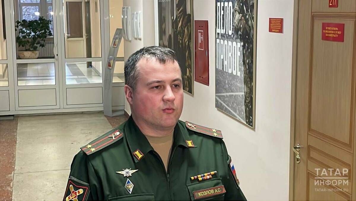В 2024 году в Татарстане контракт с Минобороны РФ заключили более 12 тысяч граждан