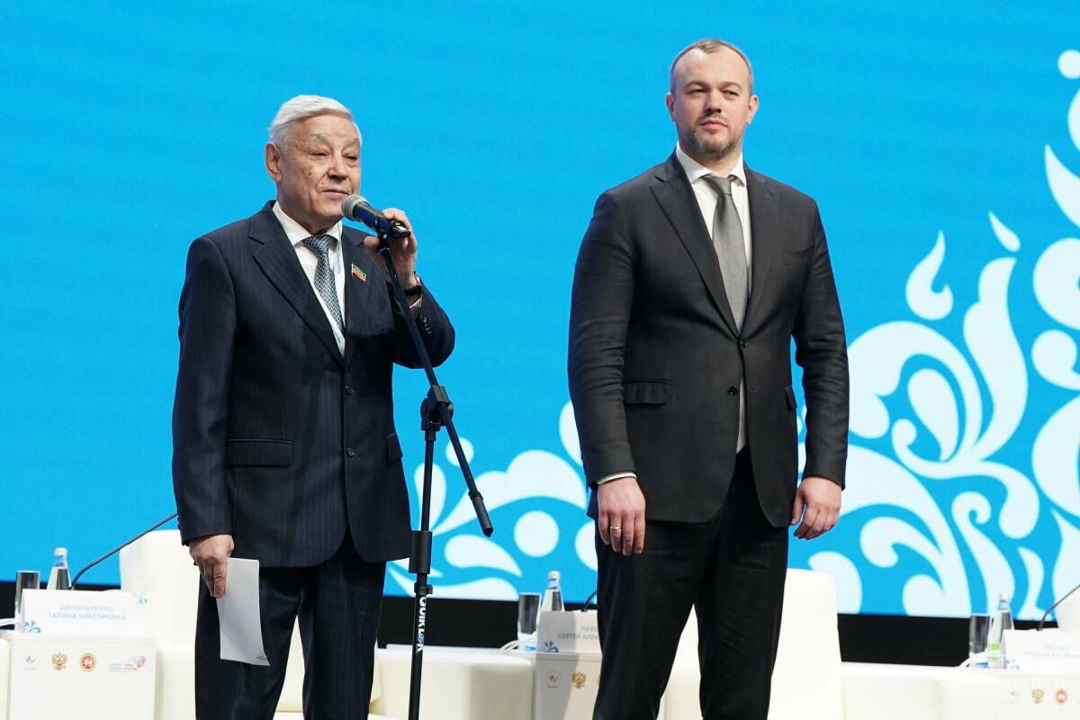 Фарид Мухаметшин на форуме «Малая Родина — сила России» напомнил о развитии РТ