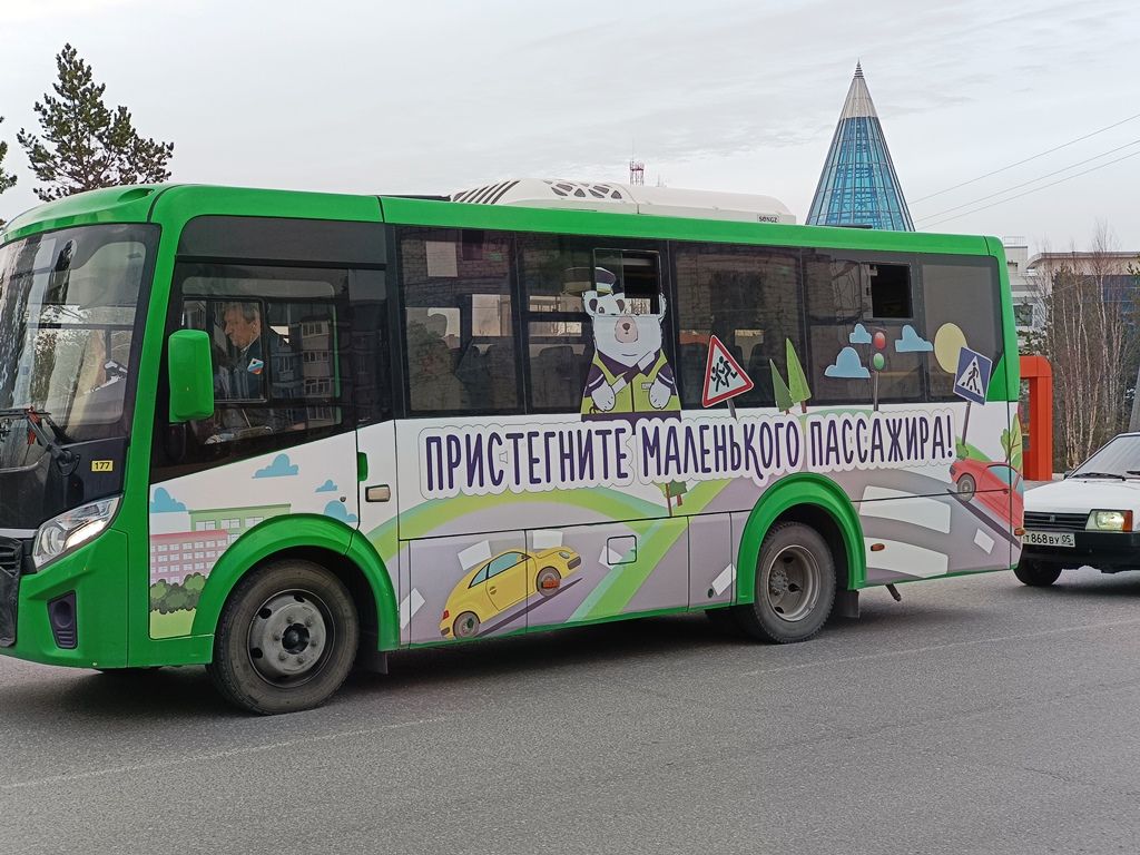 В Татарстане проводится операция «Ремень безопасности»