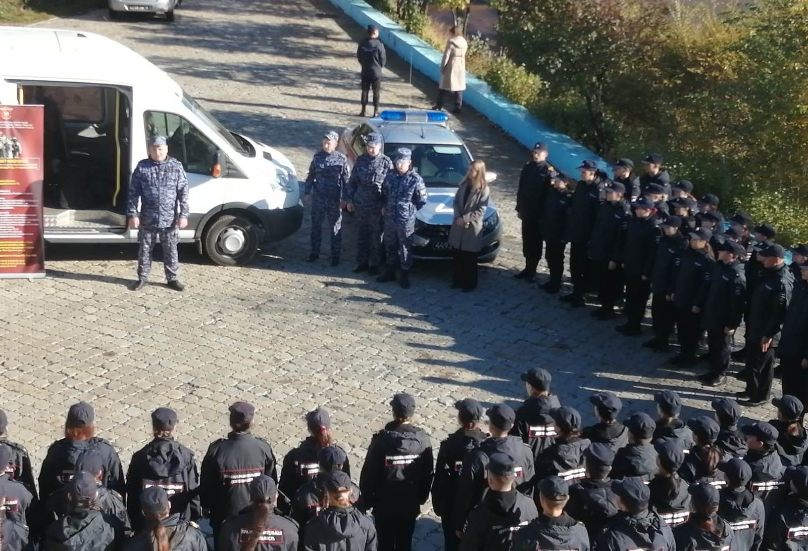 Росгвардия в Республике Татарстан: Карьера с перспективой