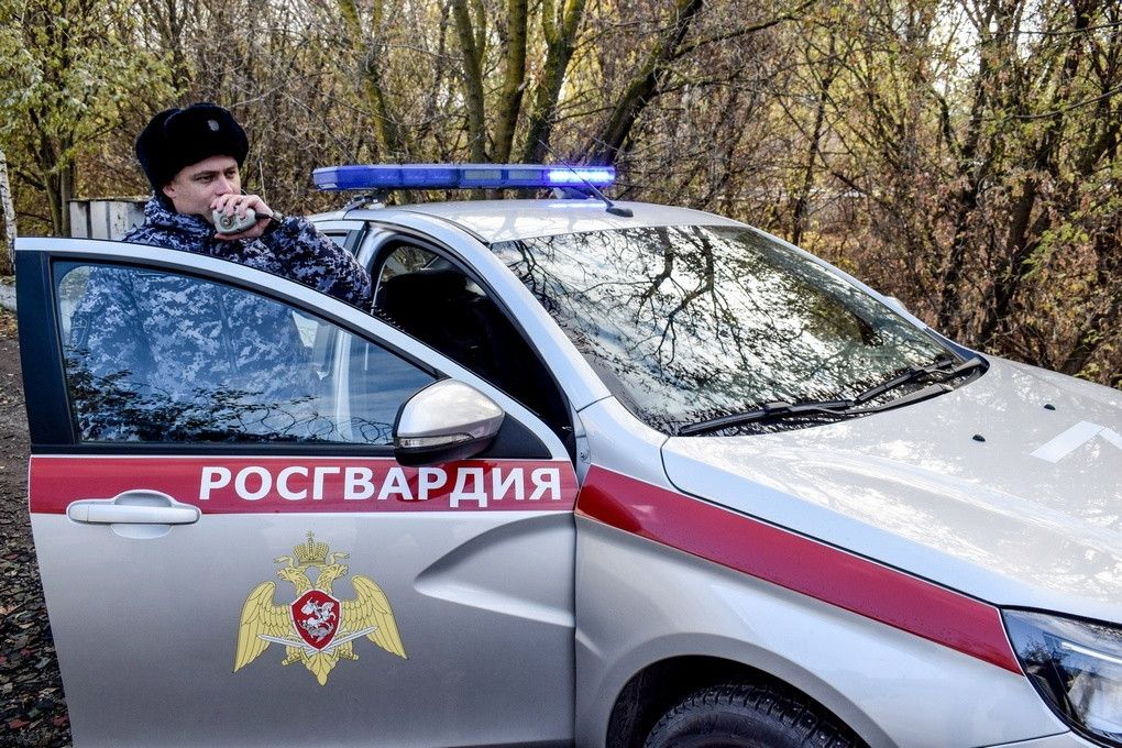 Дорожная драма в Казани: Росгвардия задержала стрелявшего из травмата
