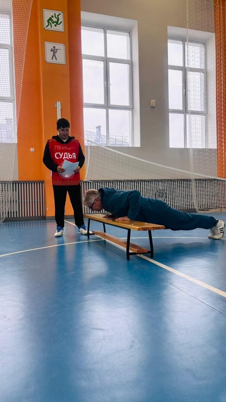 Фестиваль ГТО объединил пенсионеров: спорт без границ
