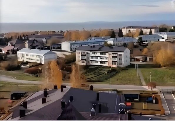 Невероятные виды открываются с высотных домов в Лаишево