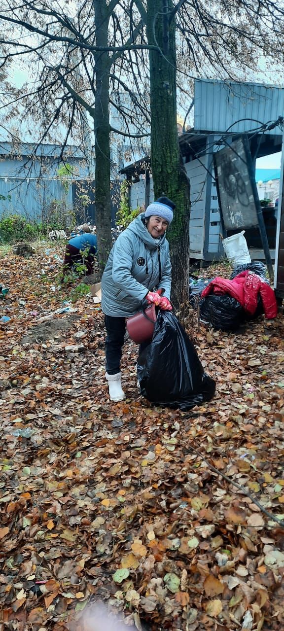 Присоединиться к доброму делу и помочь экологии может каждый!