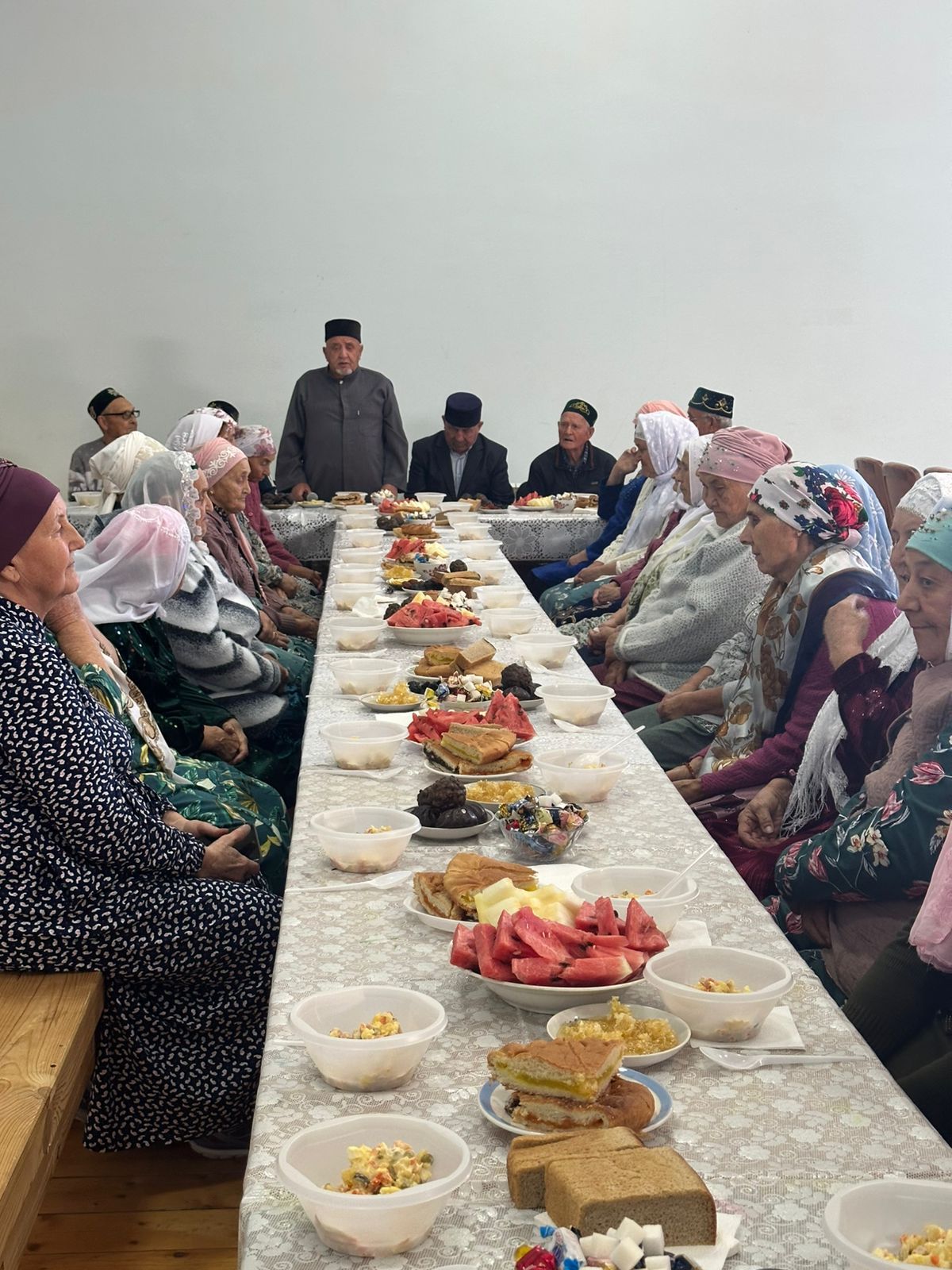Праздник «Тормыш матур» в Пелевском сельском доме культуры