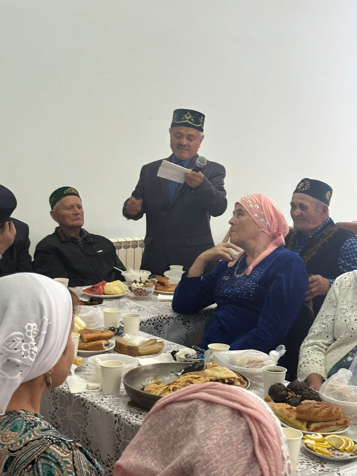 Праздник «Тормыш матур» в Пелевском сельском доме культуры