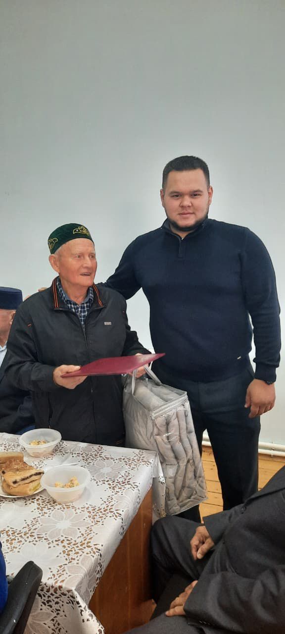 Праздник «Тормыш матур» в Пелевском сельском доме культуры