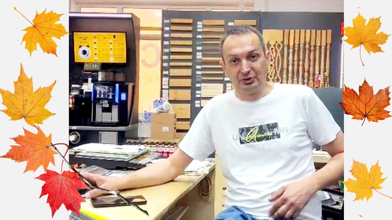 Авторское чтение: «Жил-был хороший человек»