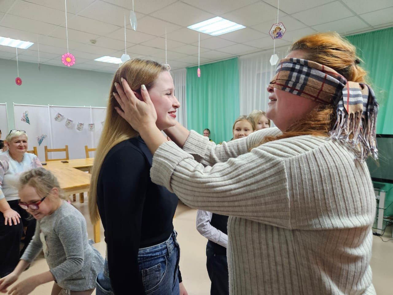Лаешта Әниләр көне: шатлык һәм бердәмлек