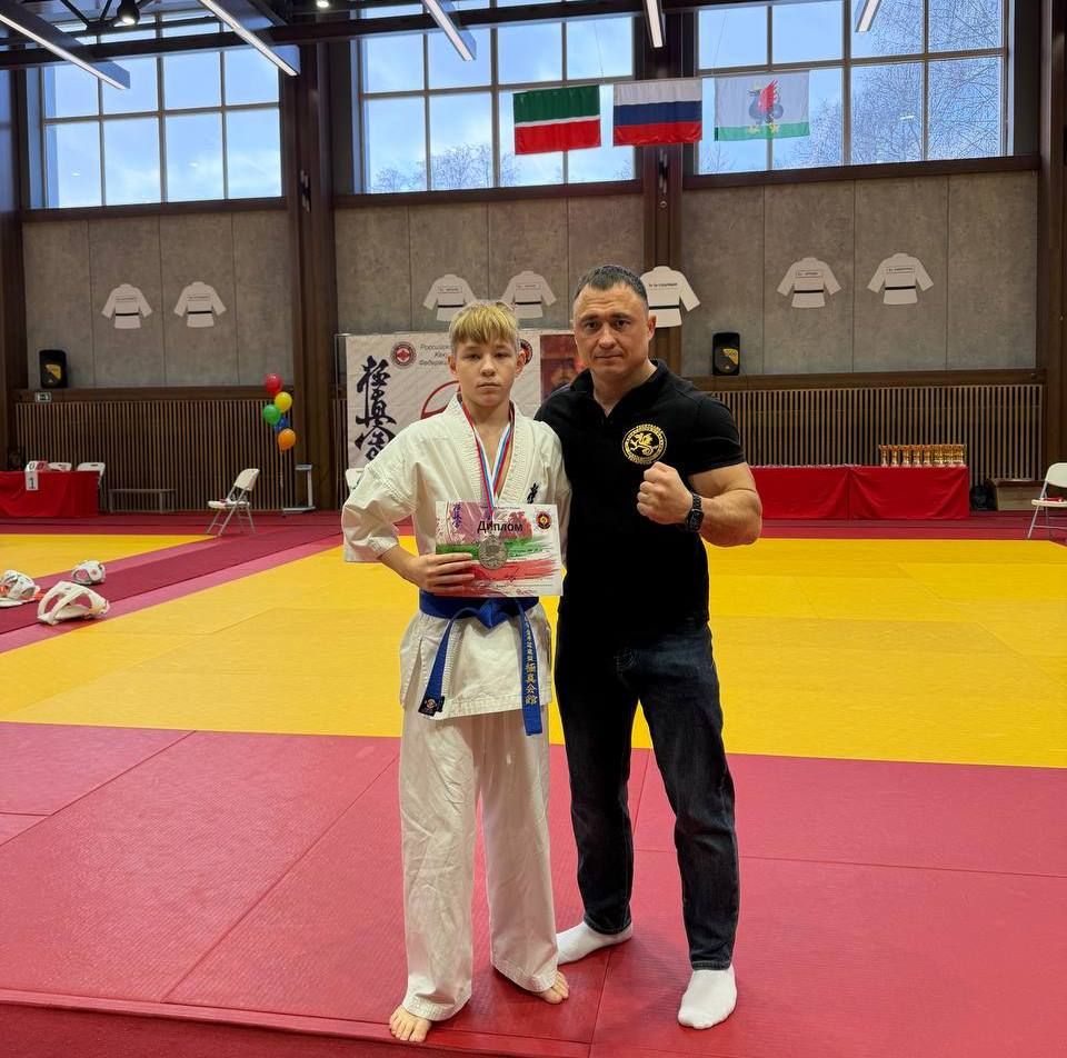 Воспитанники СДЦ «Дружба» блестяще выступили на «Кубке Содружества» по каратэ