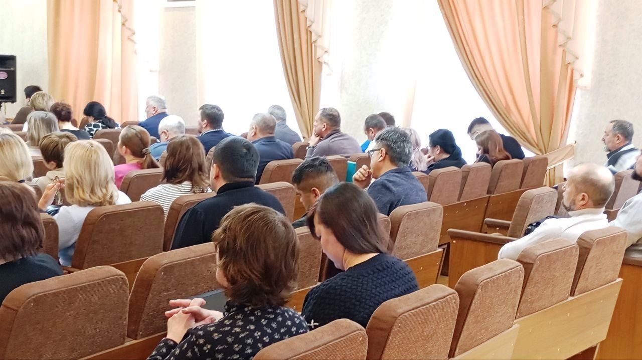 Антитеррористическая комиссия района: безопасность во время новогодних праздников