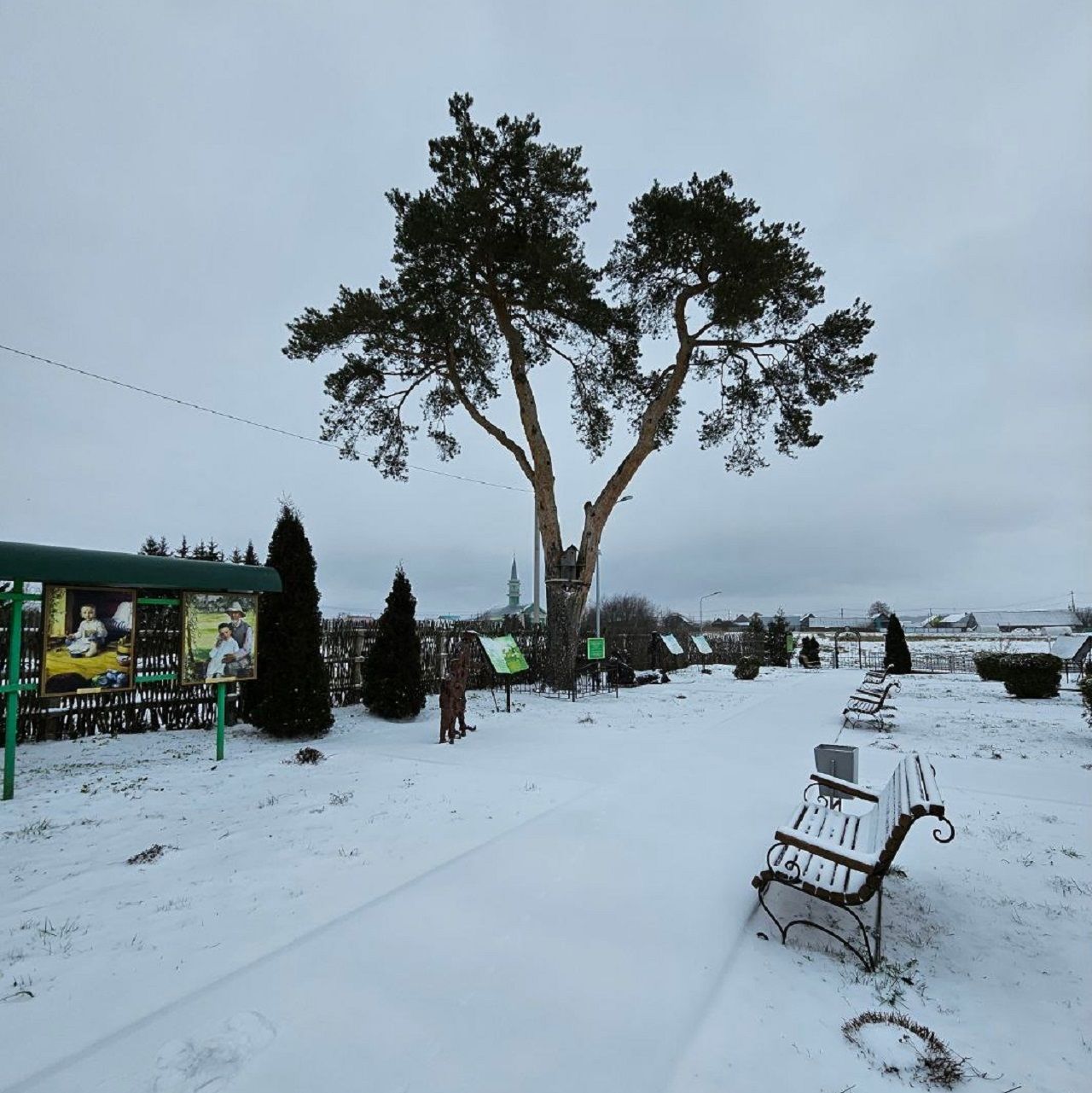 Учащиеся Лаишевского района совершили путешествие по тукаевским местам