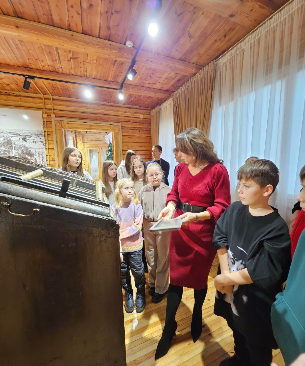 Учащиеся Лаишевского района совершили путешествие по тукаевским местам