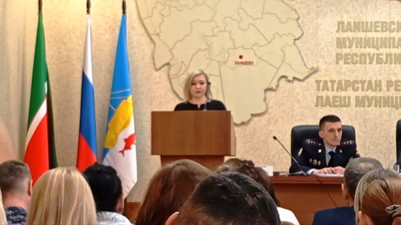 Антитеррористическая комиссия района: безопасность во время новогодних праздников