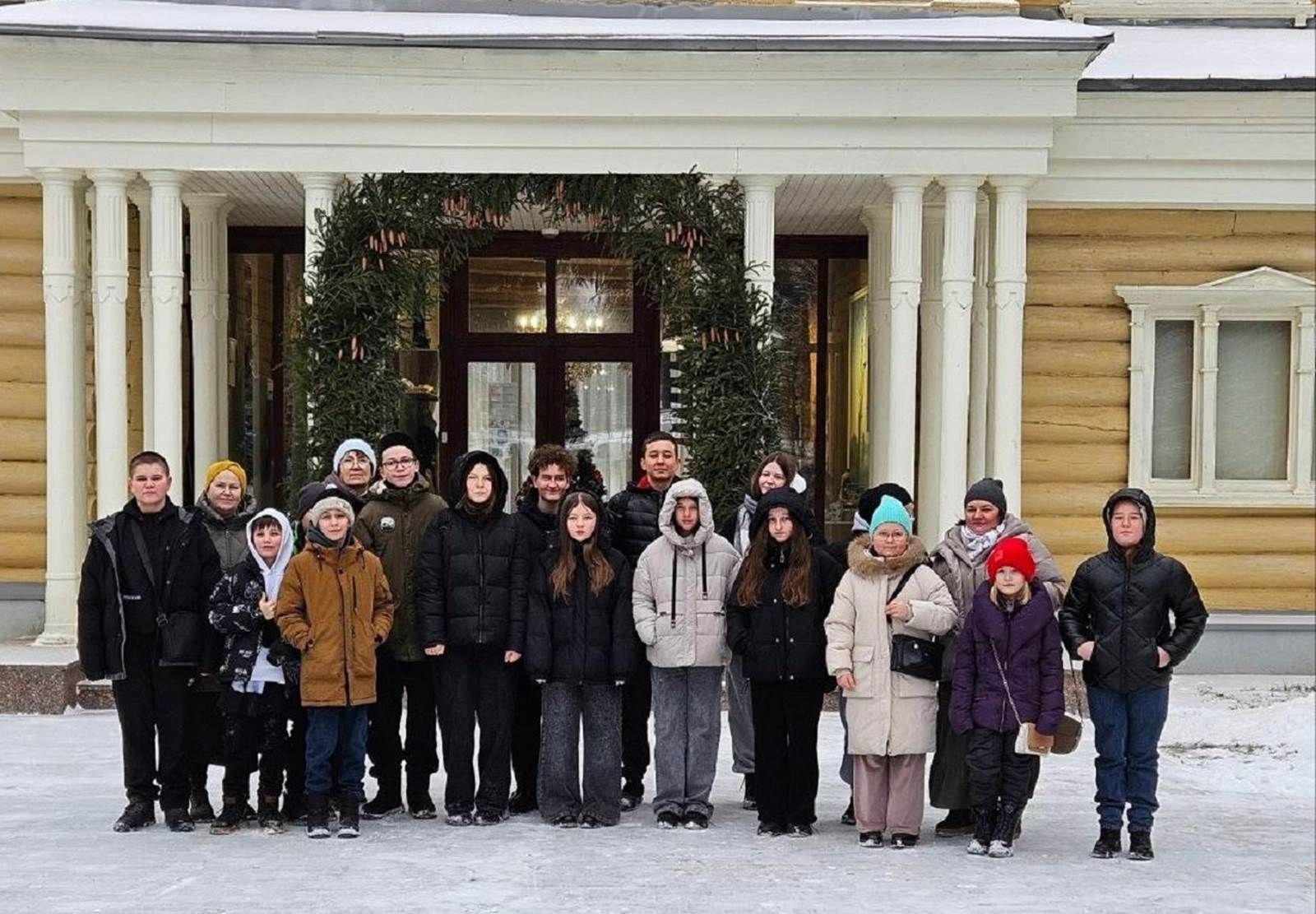 Лаеш районы укучылары Тукай җирләре буйлап сәяхәт иттеләр