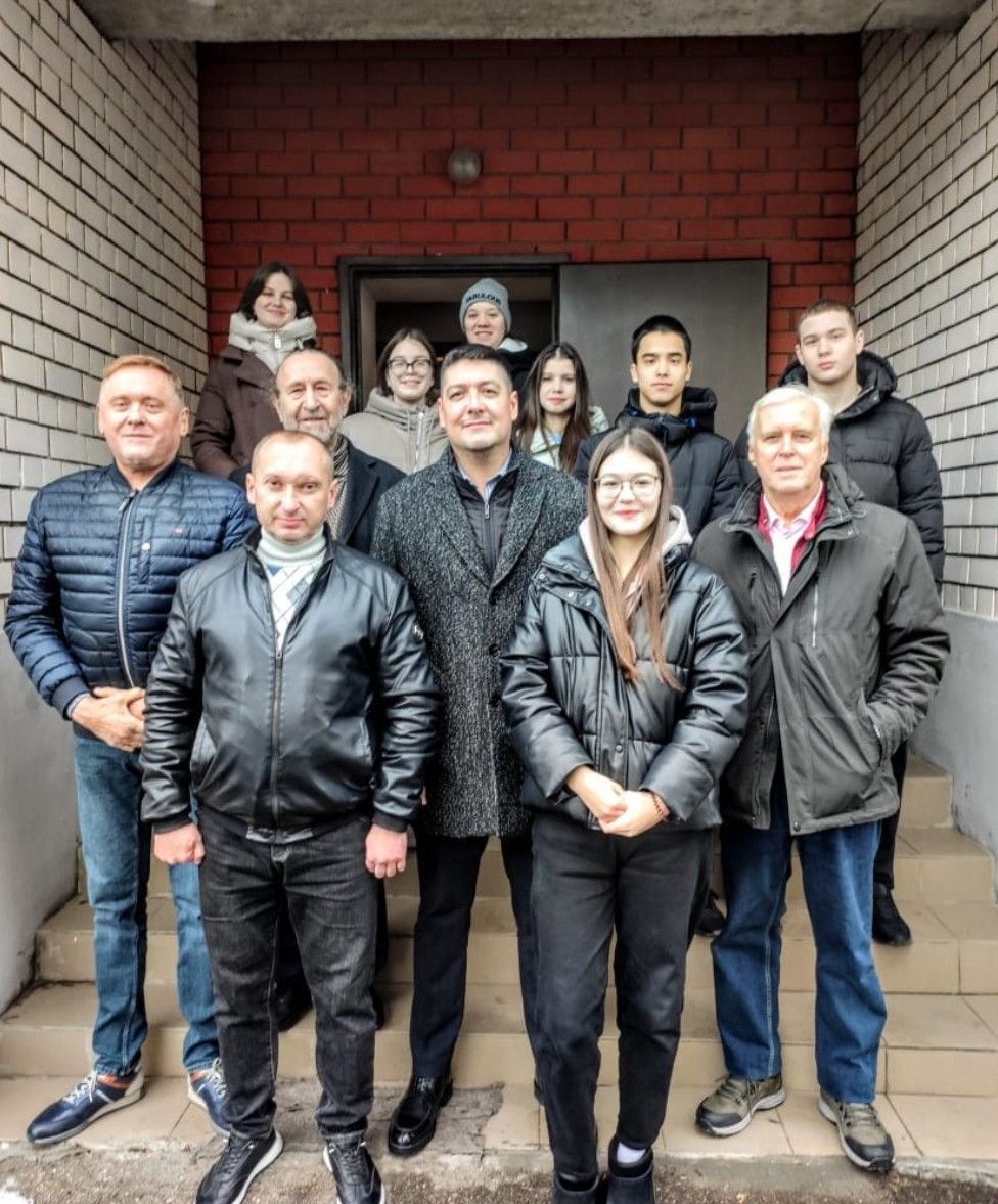 Екатерина Устинова — победитель конкурса именных стипендий мэра Казани