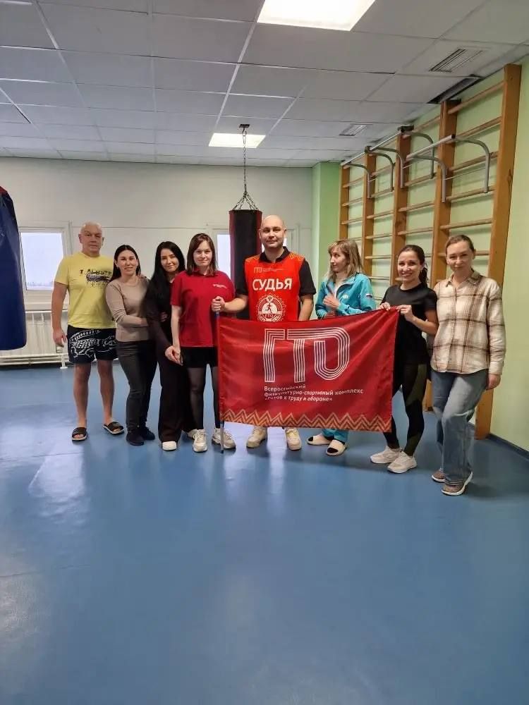 В Лаишевском районе Республики Татарстан состоялся ежегодный фестиваль комплекса «Готов к труду и обороне» среди муниципальных служащих.