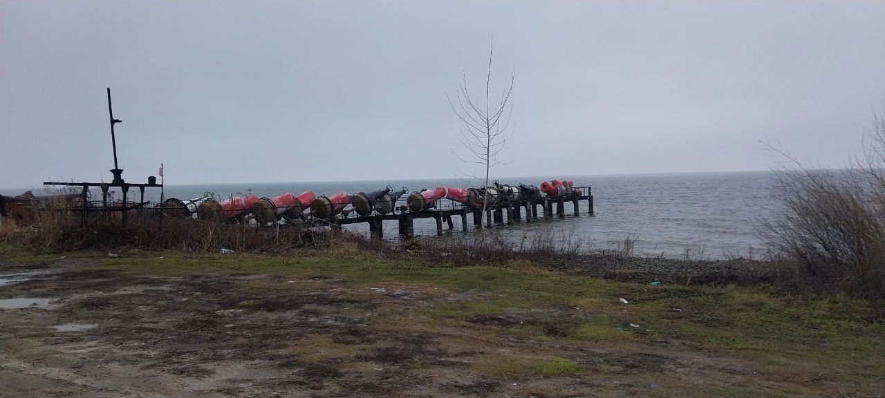 Старая Пристань оживает