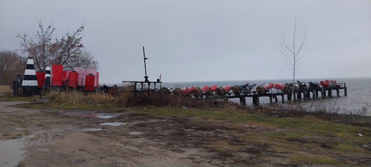 Старая Пристань оживает
