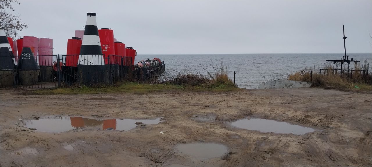 Старая Пристань оживает
