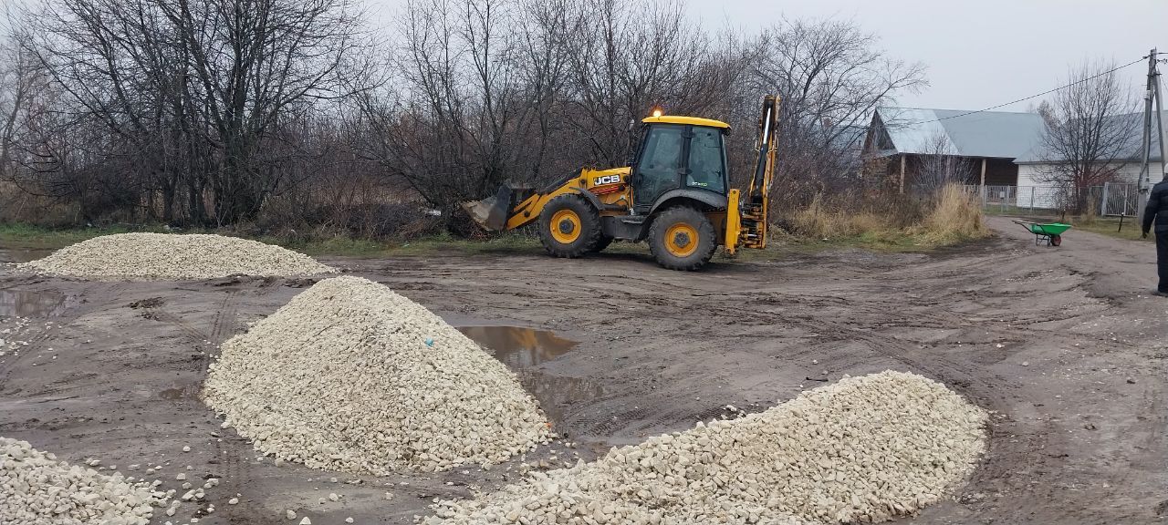 Старая Пристань оживает