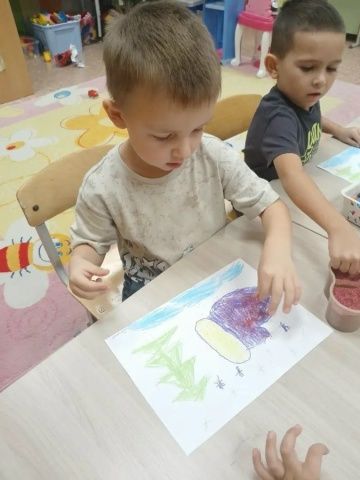 «Зимние сказки» в Сокуровском детском саду