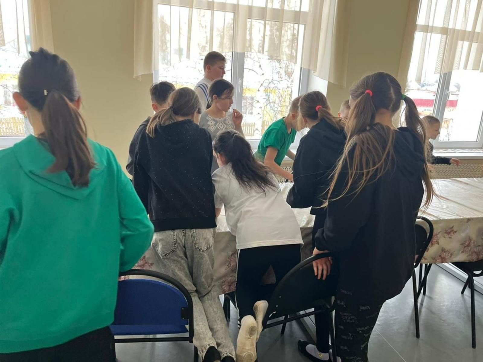 Разведчиклар, алга! — Квестны РФ Хәрби-диңгез флоты разведкасы көненә багышладылар