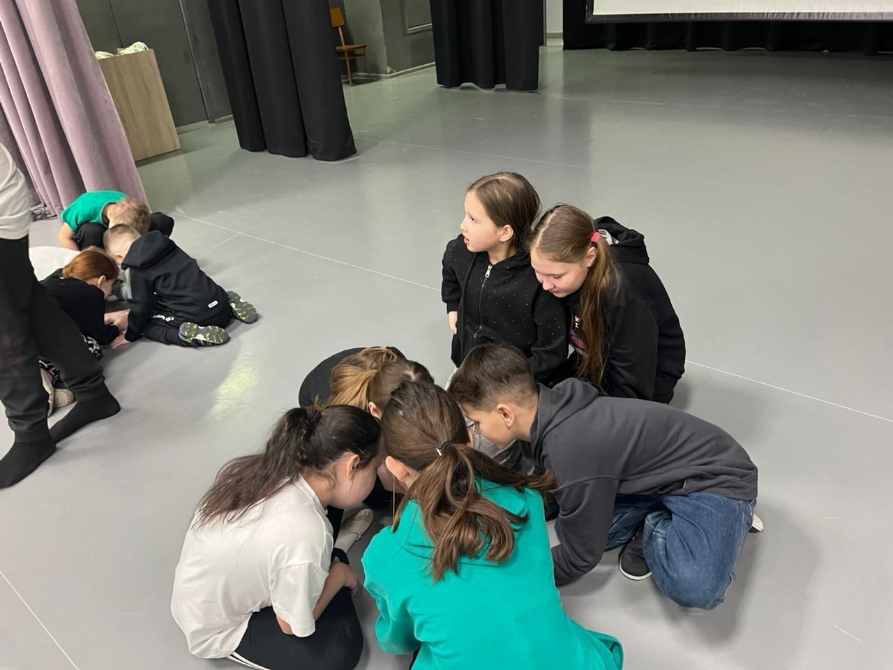 Разведчиклар, алга! — Квестны РФ Хәрби-диңгез флоты разведкасы көненә багышладылар