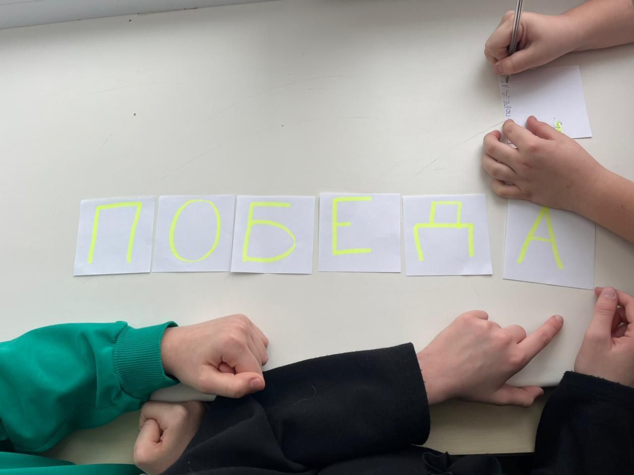 Разведчиклар, алга! — Квестны РФ Хәрби-диңгез флоты разведкасы көненә багышладылар