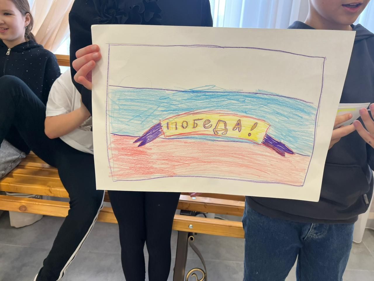 Разведчиклар, алга! — Квестны РФ Хәрби-диңгез флоты разведкасы көненә багышладылар