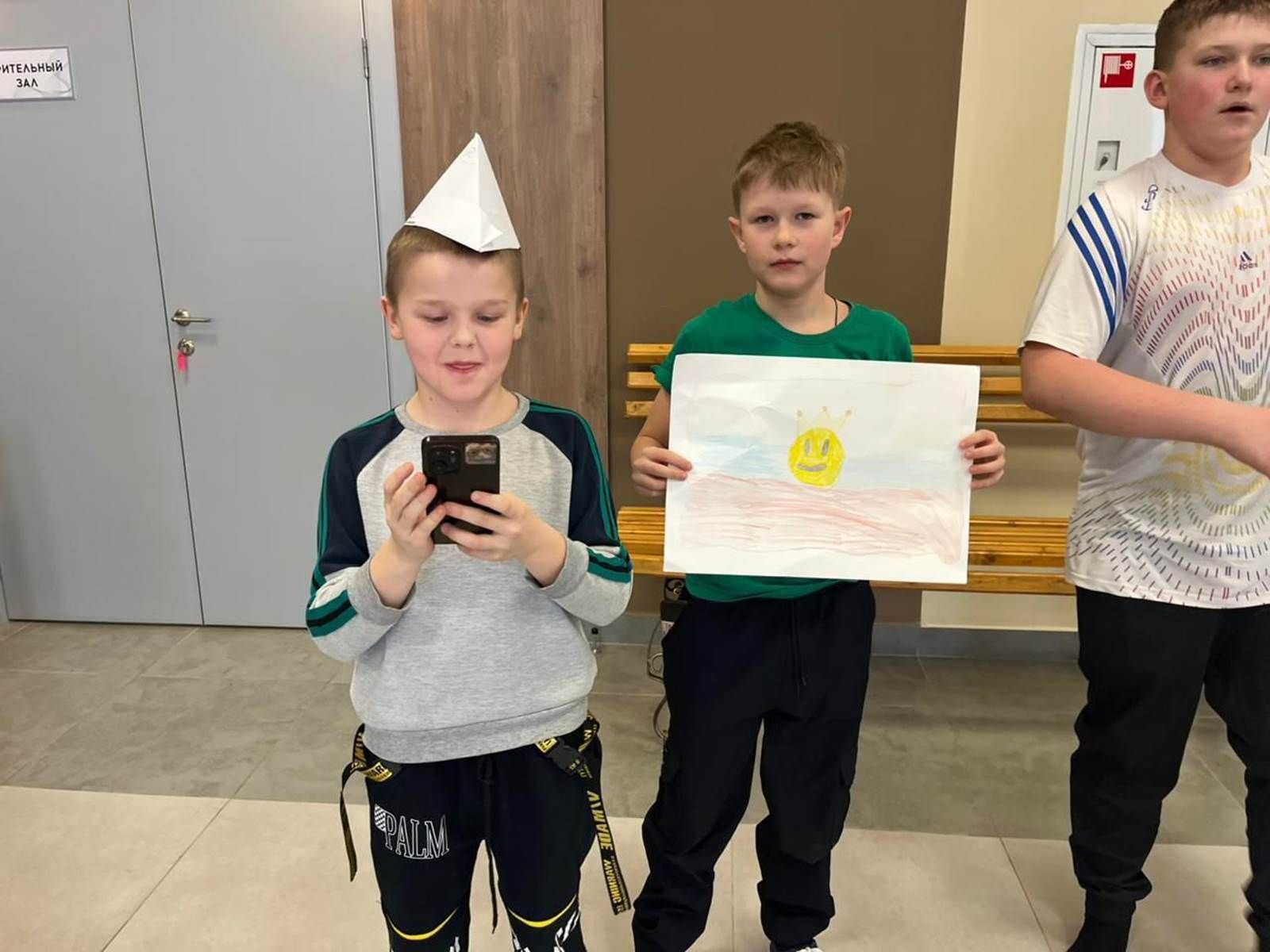 Разведчиклар, алга! — Квестны РФ Хәрби-диңгез флоты разведкасы көненә багышладылар