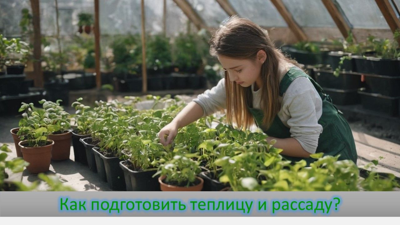 Как подготовить теплицу к новому сезону: советы от Гузель Хусаиновой