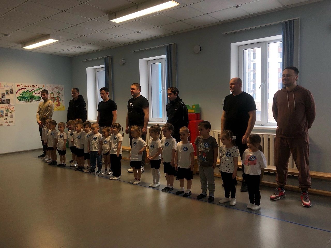 Спортивный праздник в Лаишевском районе посвятили Дню защитника Отечества