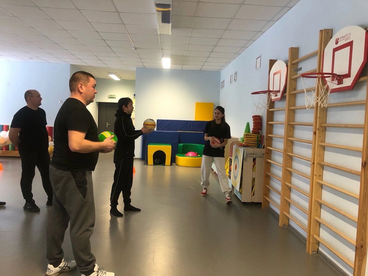 Спортивный праздник в Лаишевском районе посвятили Дню защитника Отечества