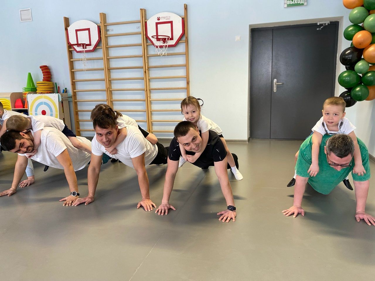 Спортивный праздник в Лаишевском районе посвятили Дню защитника Отечества