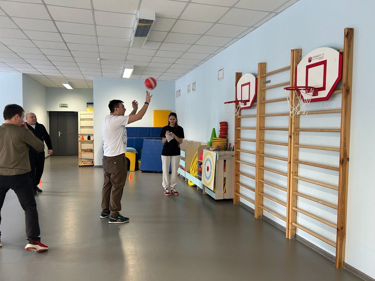 Спортивный праздник в Лаишевском районе посвятили Дню защитника Отечества